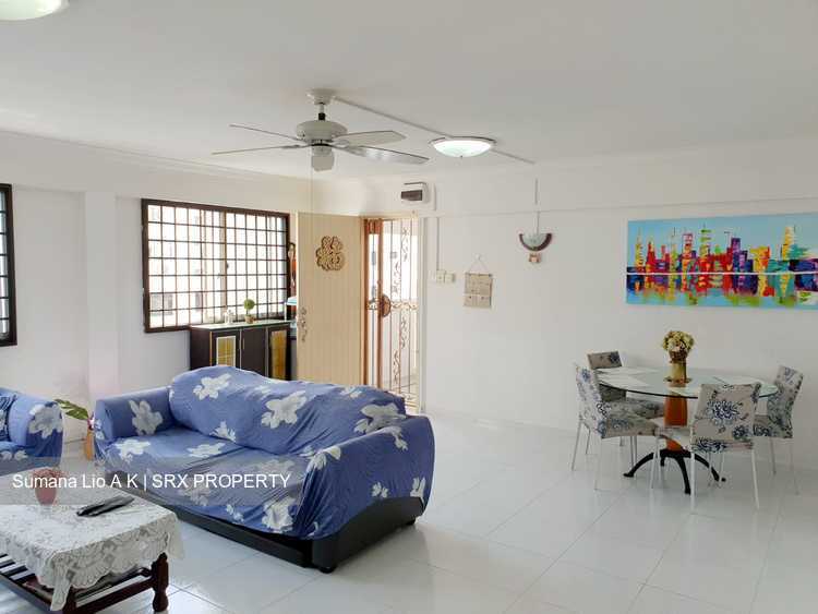Blk 437 Woodlands Street 41 (Woodlands), HDB 4 Rooms #204673641